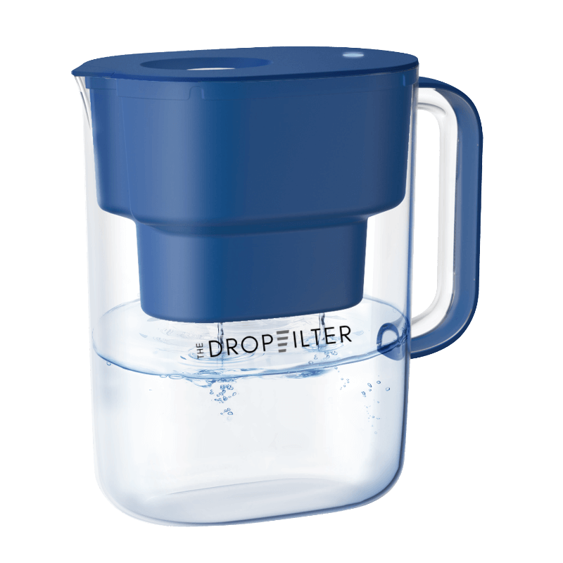UltraPure Water Filter Pitcher – Clean, Great-Tasting Water at Home